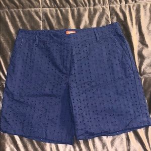 Navy Shorts